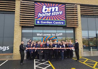 B&M Home Store with Garden Centre