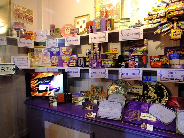 Cadbury World