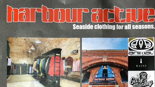 Harbour Active - Visual