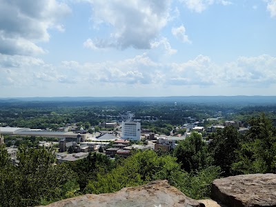 West Mountain Trail