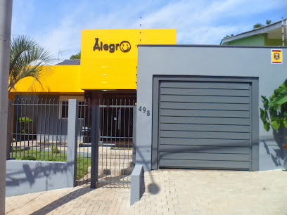 Alegro Materiais e Alegro Bike Shop