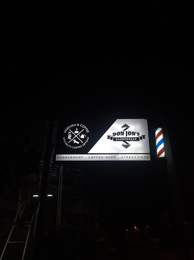 Photos of Don Jon's Barbershop