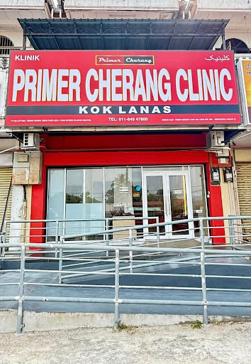 Primer Cherang Clinic Kok Lanas