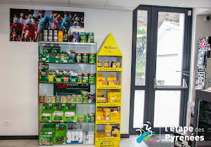 Photo n°41 de L'Etape des Pyrénées à Argelès-Gazost (Magasin de réparation de vélos)