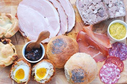 Well Seasoned Cotswold Caterers - Thumbnail