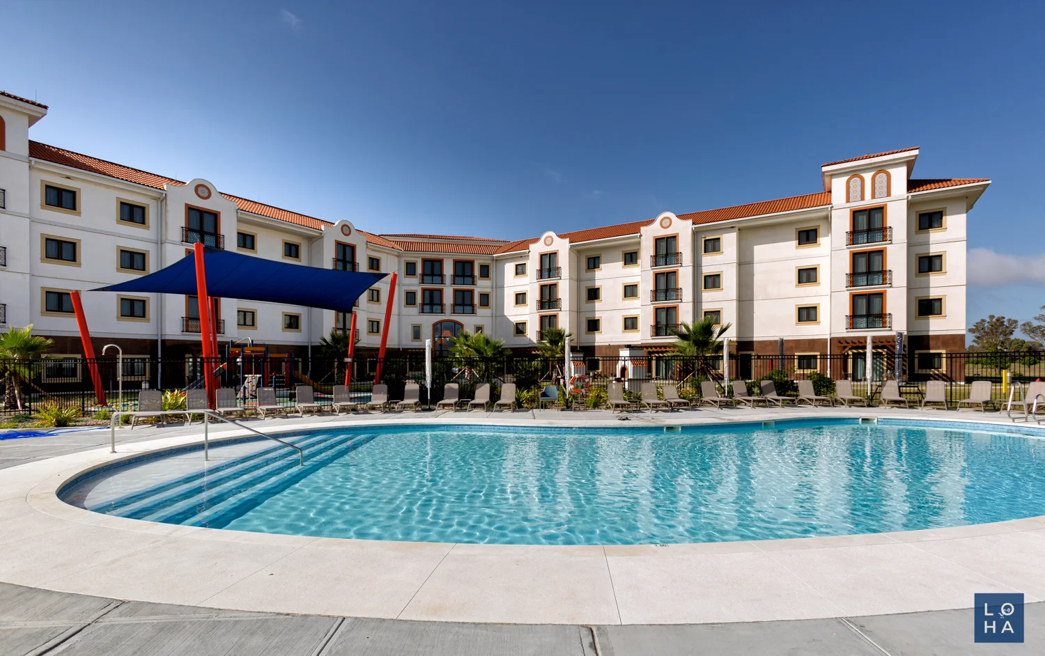 Navy Lodge Rota