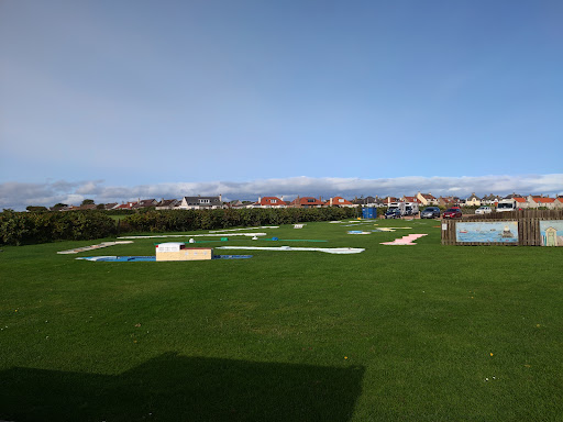 Pittenweem crazy golf Gallery - United Kingdom
