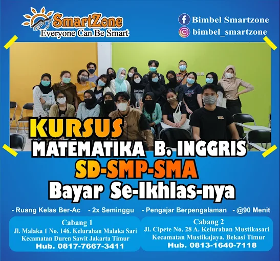 Bimbel di Jakarta Timur