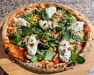 Photo n°9 de Pizza delice f2r à Frontenay-Rohan-Rohan (Pizzeria)