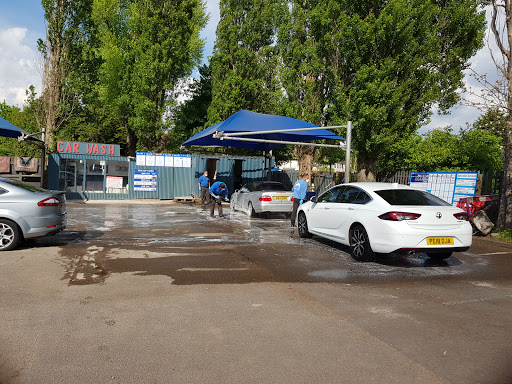 Tony’s Car wash in oldbury