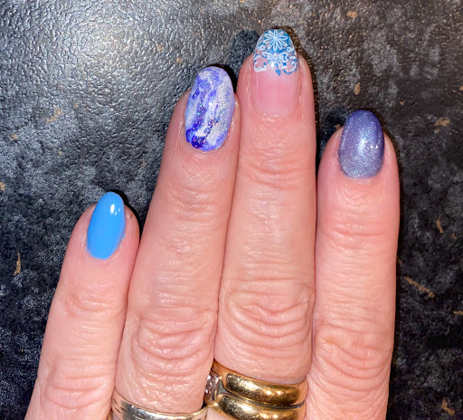Baspro Nails - Visual