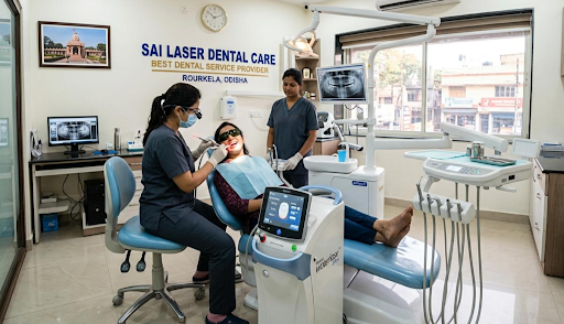 Tired of the "scary" dentist drill? 🦷 At Sai Laser Dental Care, we use advanced laser technology… post image