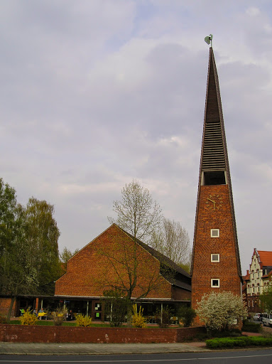 Ev.-luth. Immanuelkirche Laatzen