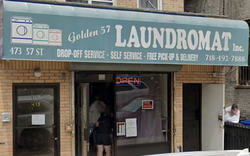 Golden 57 Laundromat