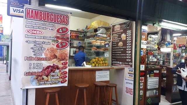 Mercado Eden De Monterrico