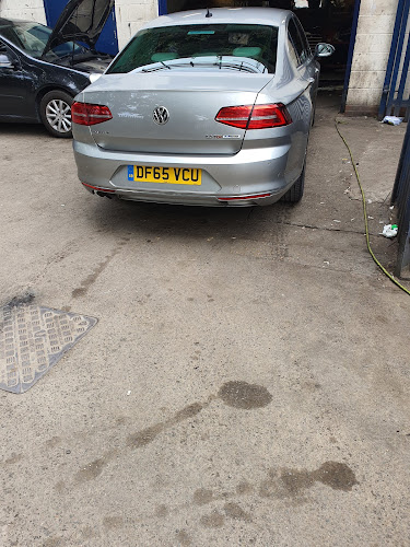 5 Page Green Rd, London N15 4PG