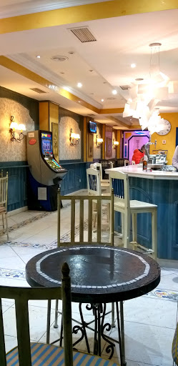 Milenio Café - Visual