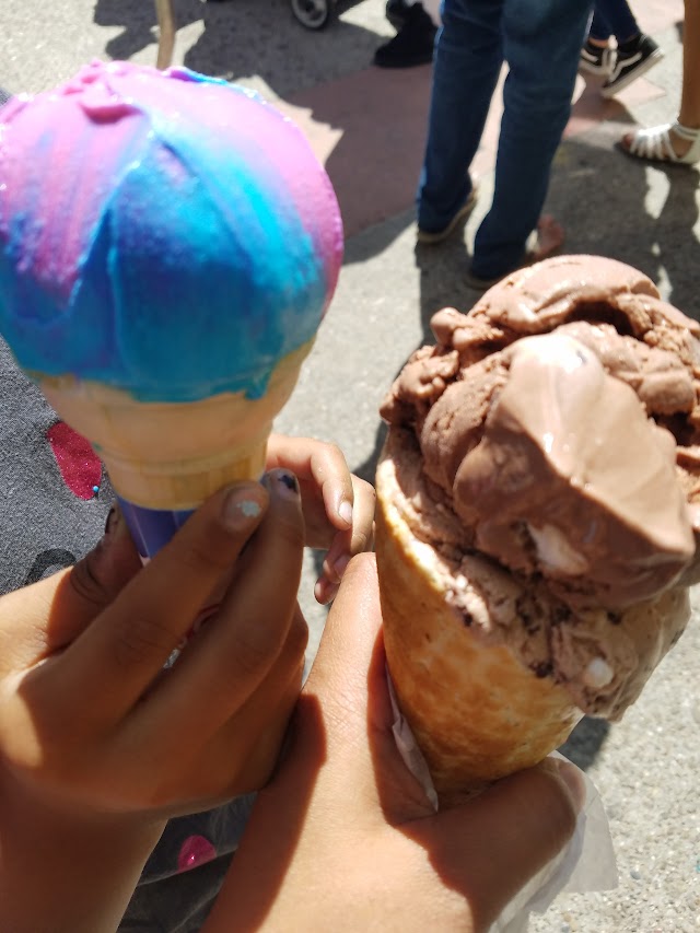 Coastal Cone & Parlor