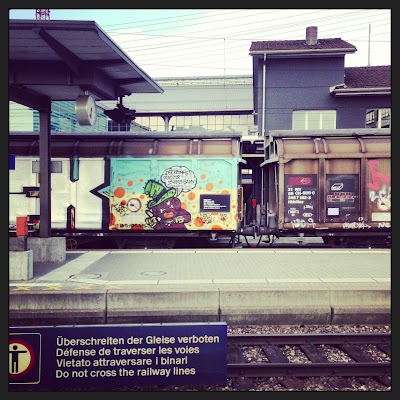Photos of Olten, SBB station