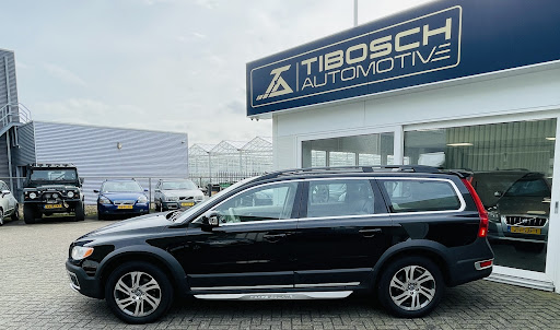 Tibosch Automotive - Thumbnail