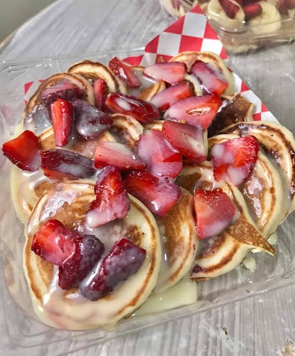 Crepas, waffles & frappé - Thumbnail