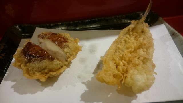 Tempura tenko