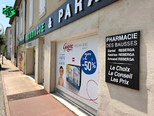Photo n°3 de Pharmacie Reberga à Mazamet (Pharmacie)
