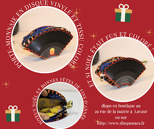 Photo n°13 de Disqu O Sacs à Lavaur (Boutique de sacs à main)