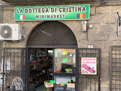 La Bottega Di Cristina Logo