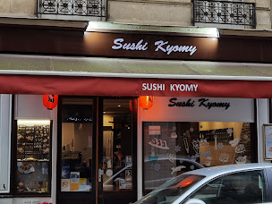 Photo n°1 de Sushi Kyomy à Paris (Restaurant japonais)