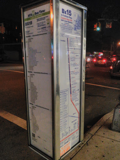 W 125 St/Old Broadway