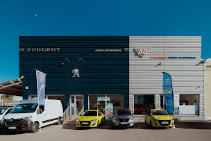 Photo n°1 de Garage GARCIA Automobiles à Frontignan (Mécanicien)