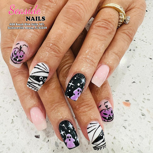 Seaside Nails - Thumbnail