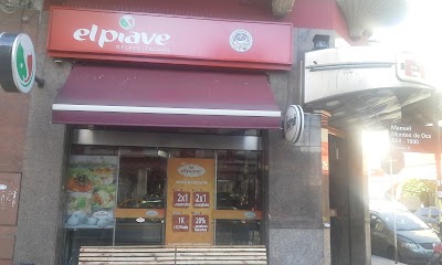 Photos of El Piave
