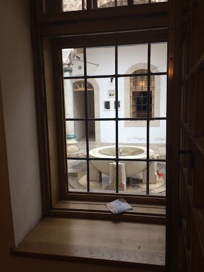 Photos of Gazi Husrev-bey's Hanikah
