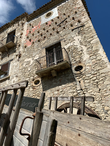 Mulino del ponte di Bovino (XVI sec.) Gallery - Italy
