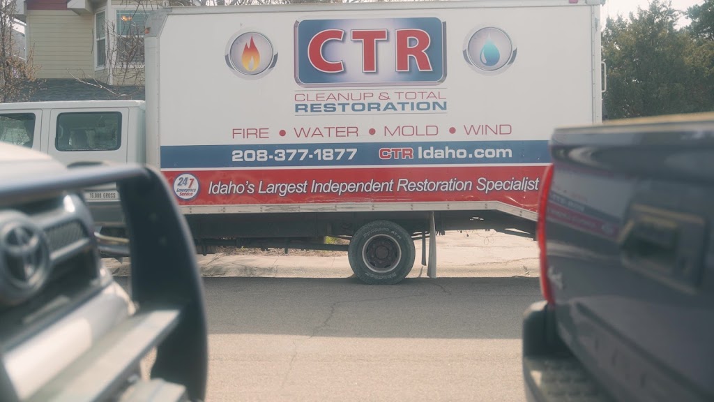 CTR - Cleanup & Total Restoration photo