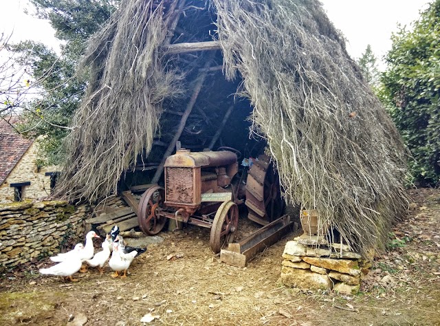 Les Cabanes du Breuil