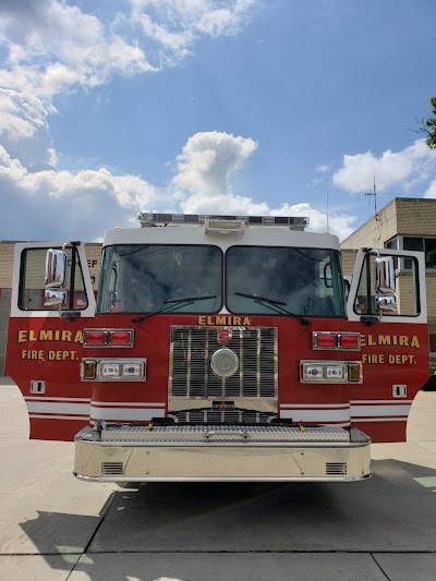 Elmira Fire Department Headquarters