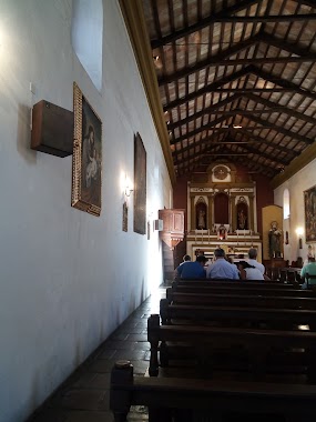 Iglesia San José, Author: María Alejandra Leguizamón Schija