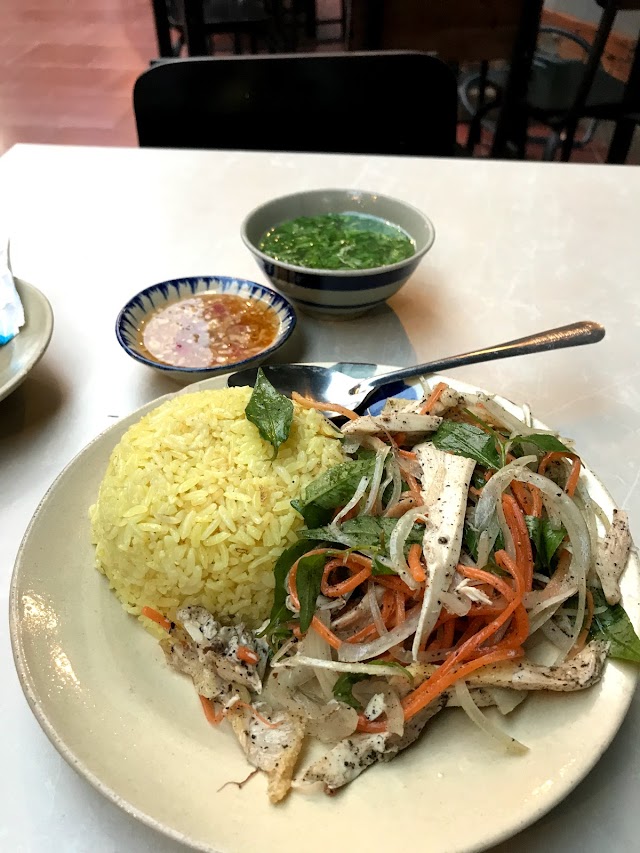 Bún Bò Phố