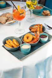 Photo n°11 de La Criée Clermont Ferrand à Clermont-Ferrand (Restaurant de fruits de mer)