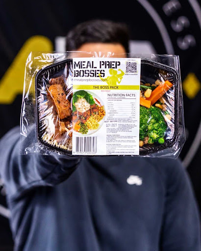 Meal Prep Bosses - Thumbnail