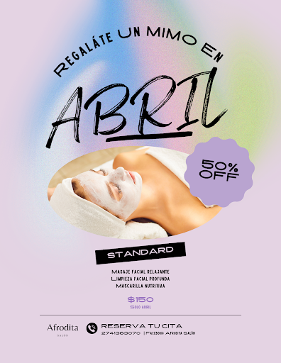 Afrodita Salón - Thumbnail