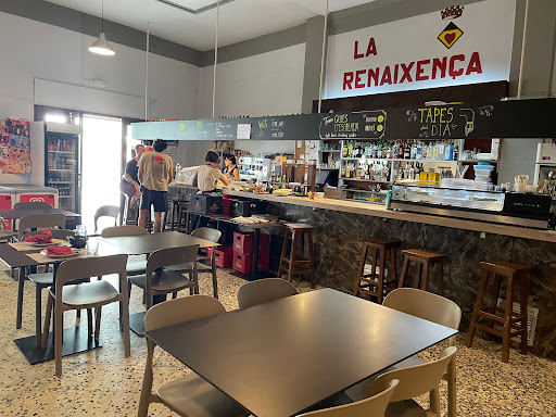 La Renaixença Cafè Bar - Thumbnail