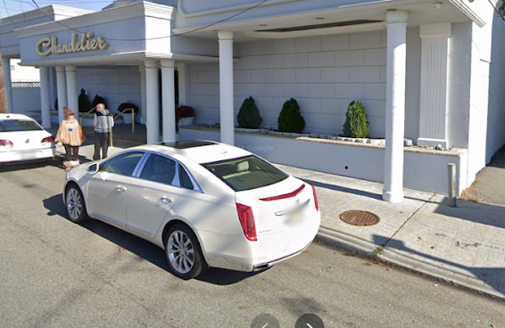 The Chandelier by null