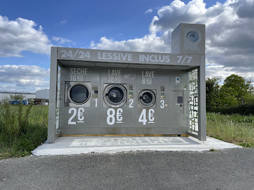 Laverie Revolution