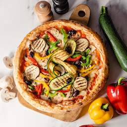 Photo n°84 de Pizza Roma Montparnasse à Paris (Pizzas à emporter)