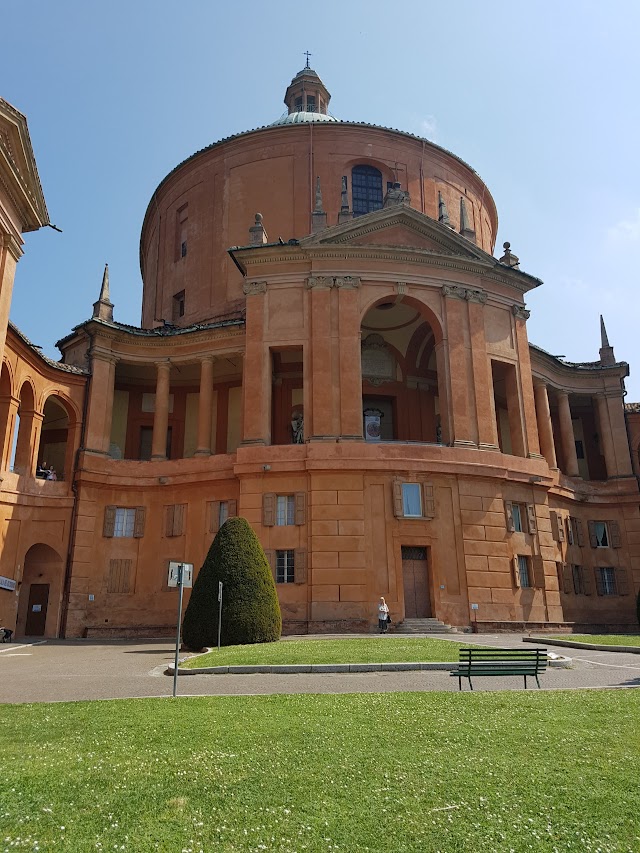 Sanctuary of the Madonna di San Luca,