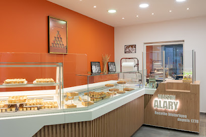 Aux Petits Pâtés - Maison Alary